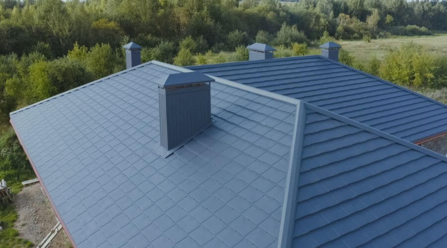 Residential Roof Installation in Barnstead, NH